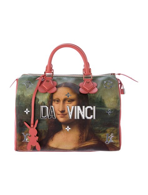 louis vuitton da vinci bag price|2017 masters Da Vinci bag.